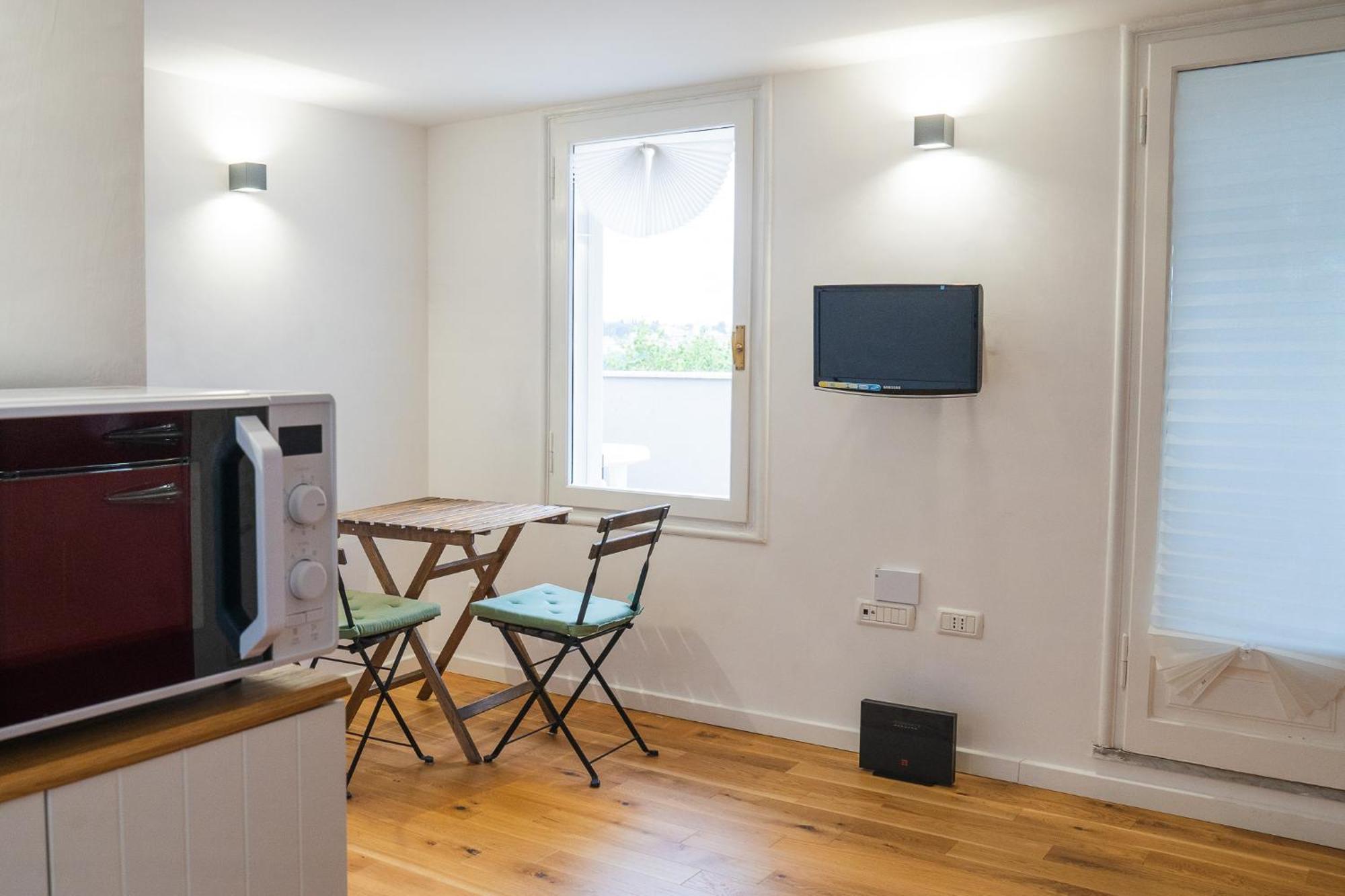 Apartamento Attico Incantevole Lungotevere Roma