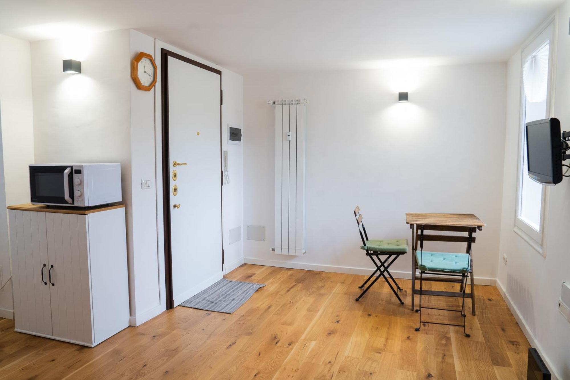 Apartamento Attico Incantevole Lungotevere *